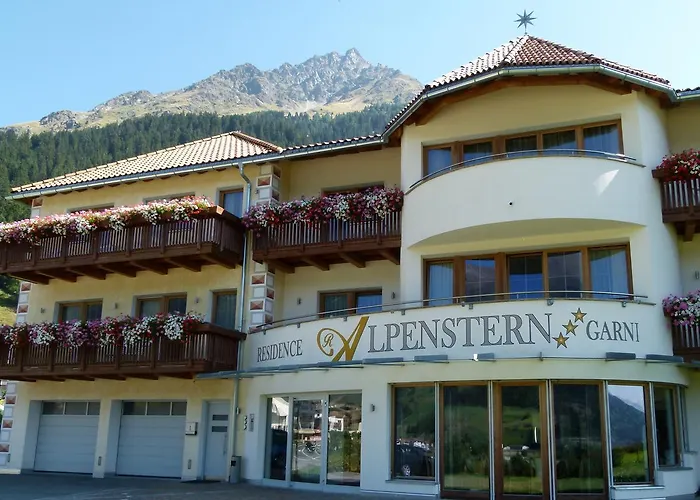 Residence Garni Alpenstern