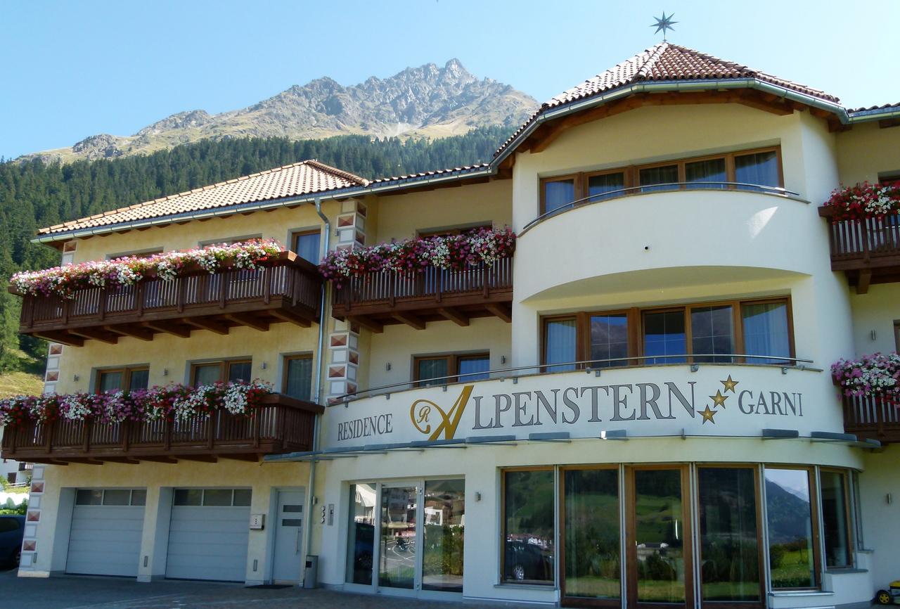Bed & Breakfast Garni Alpenstern *