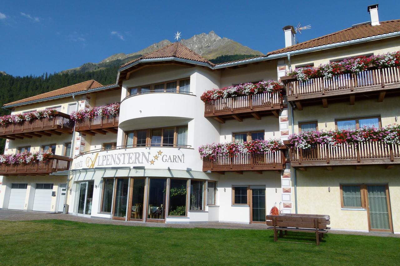 Garni Alpenstern Bed & Breakfast Resia