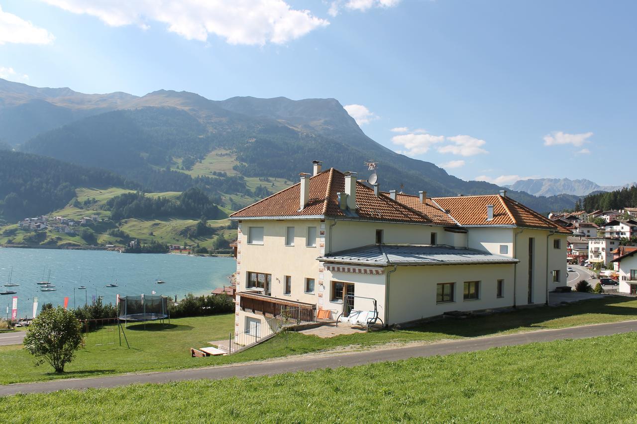 Bed & Breakfast Garni Alpenstern *